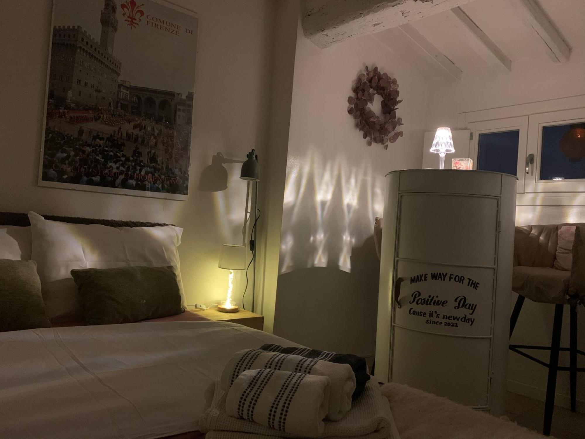 Appartamento Luminoso E Silenzioso Centro Firenze 外观 照片