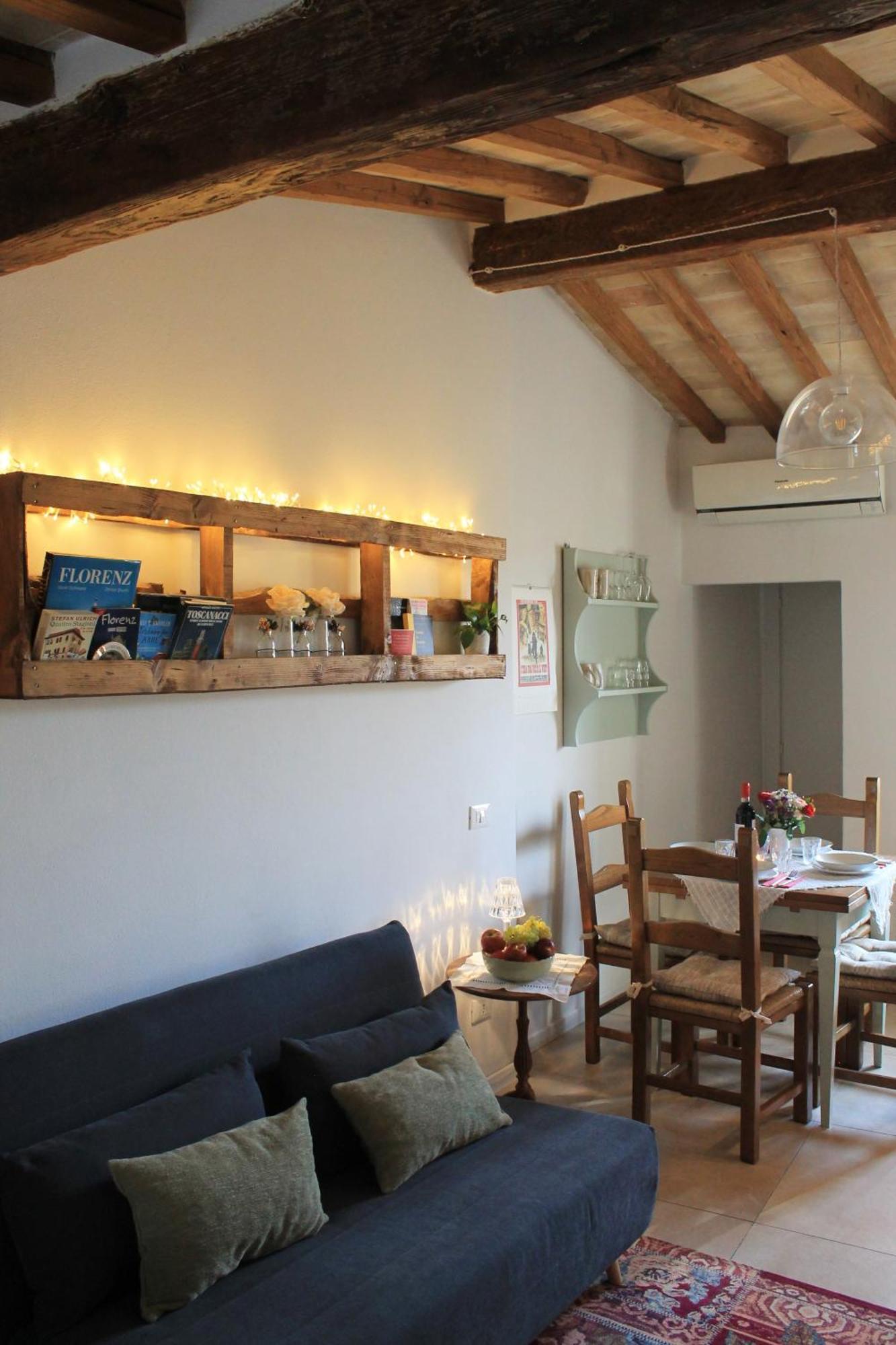 Appartamento Luminoso E Silenzioso Centro Firenze 外观 照片