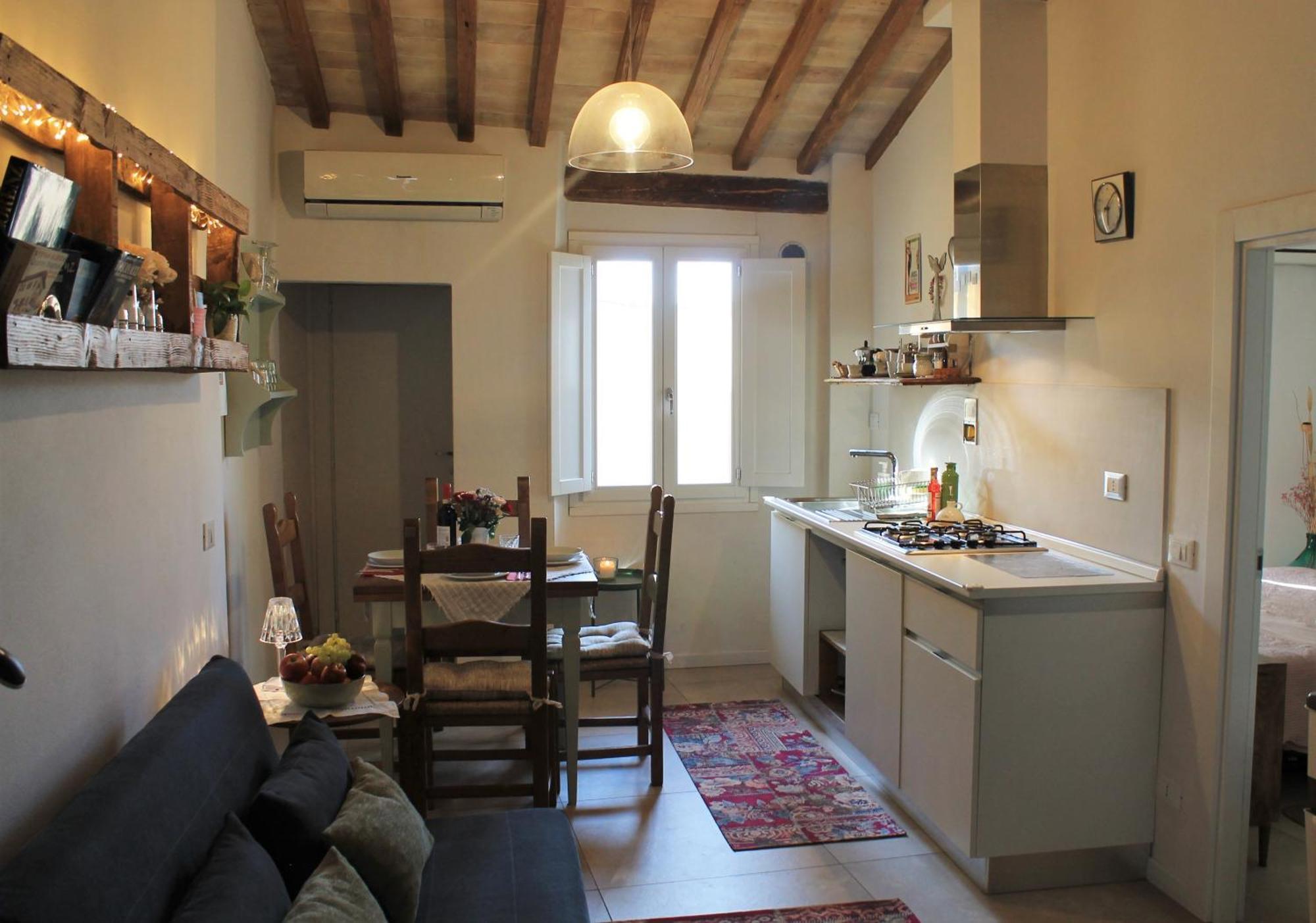 Appartamento Luminoso E Silenzioso Centro Firenze 外观 照片